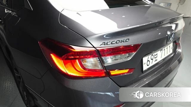 Honda Accord 10th Generation id 4667495 из Кореи 15