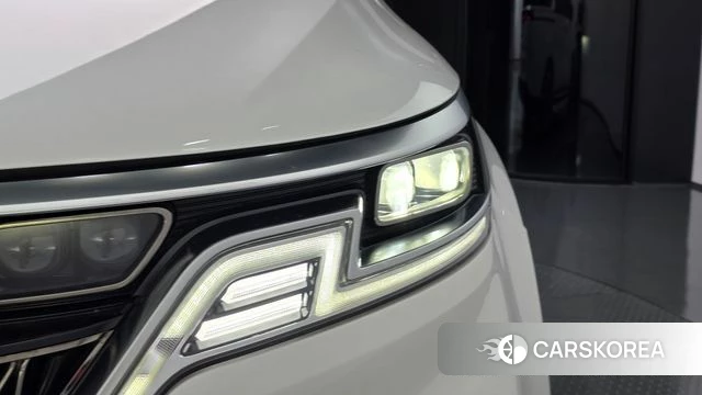 Kia Carnival 4th generation id 4519124 из Кореи 15