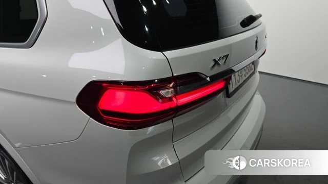 BMW X7 (G07) id 4396919 из Кореи 15