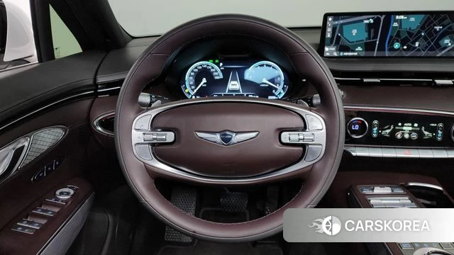 Genesis GV70 id 4243896 из Кореи 15