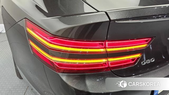 Genesis G80 (RG3) id 4881251 из Кореи 15