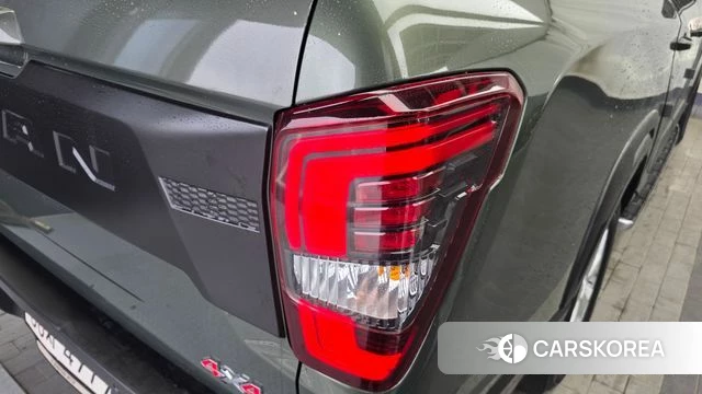 Ssangyong The New Rexton Sports Cannes id 4383137 из Кореи 15