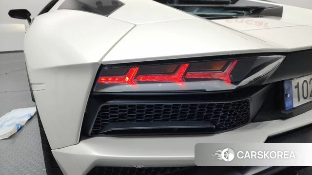 Lamborghini Aventador id 4285778 из Кореи 15