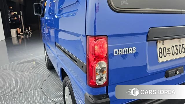 Chevrolet (GM Daewoo) New Damas id 4604534 из Кореи 15