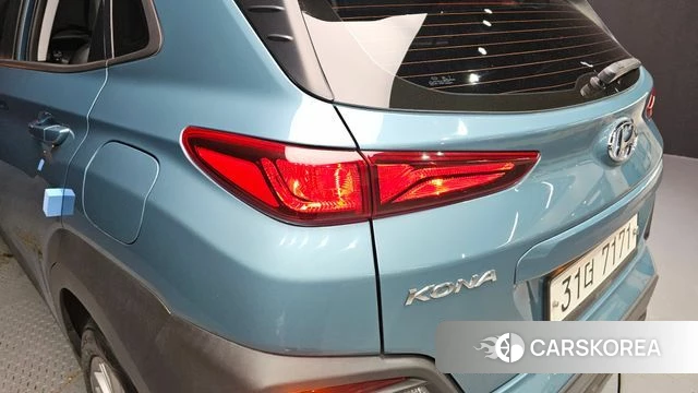 Hyundai Kona id 4435906 из Кореи 15