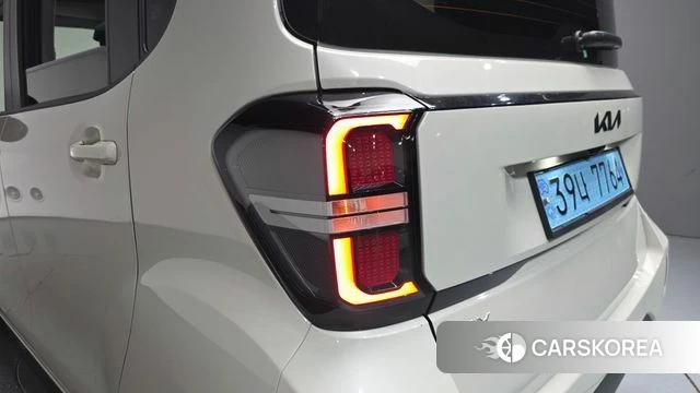 Kia The New Kia Ray EV id 4571535 из Кореи 15