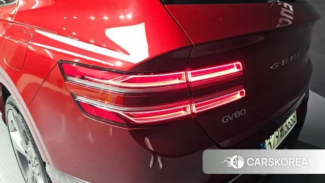 Genesis GV80 id 4281071 из Кореи 15