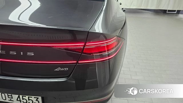 Genesis G90 (RS4) id 4185661 из Кореи 15