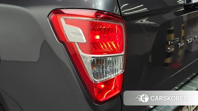 Ssangyong Rexton Sports id 4755370 из Кореи 15