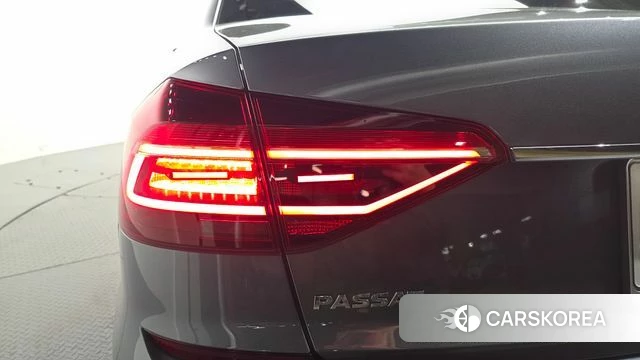 Volkswagen The New Passat id 4318151 из Кореи 15
