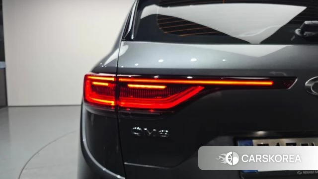 Renault Korea (Samsung) The New QM6 id 4489375 из Кореи 15