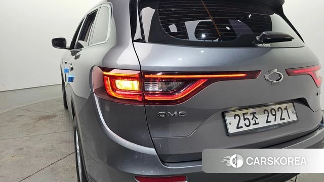 Renault Korea (Samsung) QM6 id 4232838 из Кореи 15