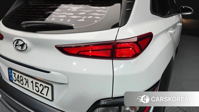 Hyundai The New Kona id 4458098 из Кореи 15