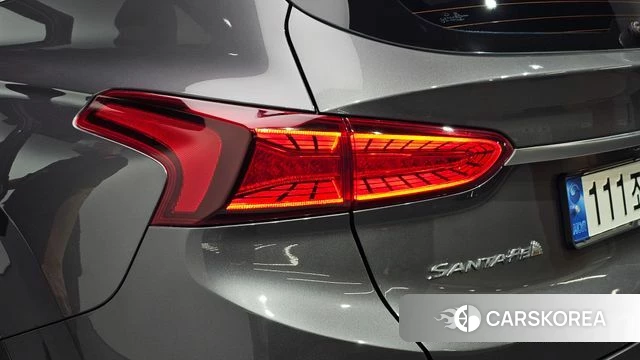 Hyundai Santa Fe TM id 4882686 из Кореи 15