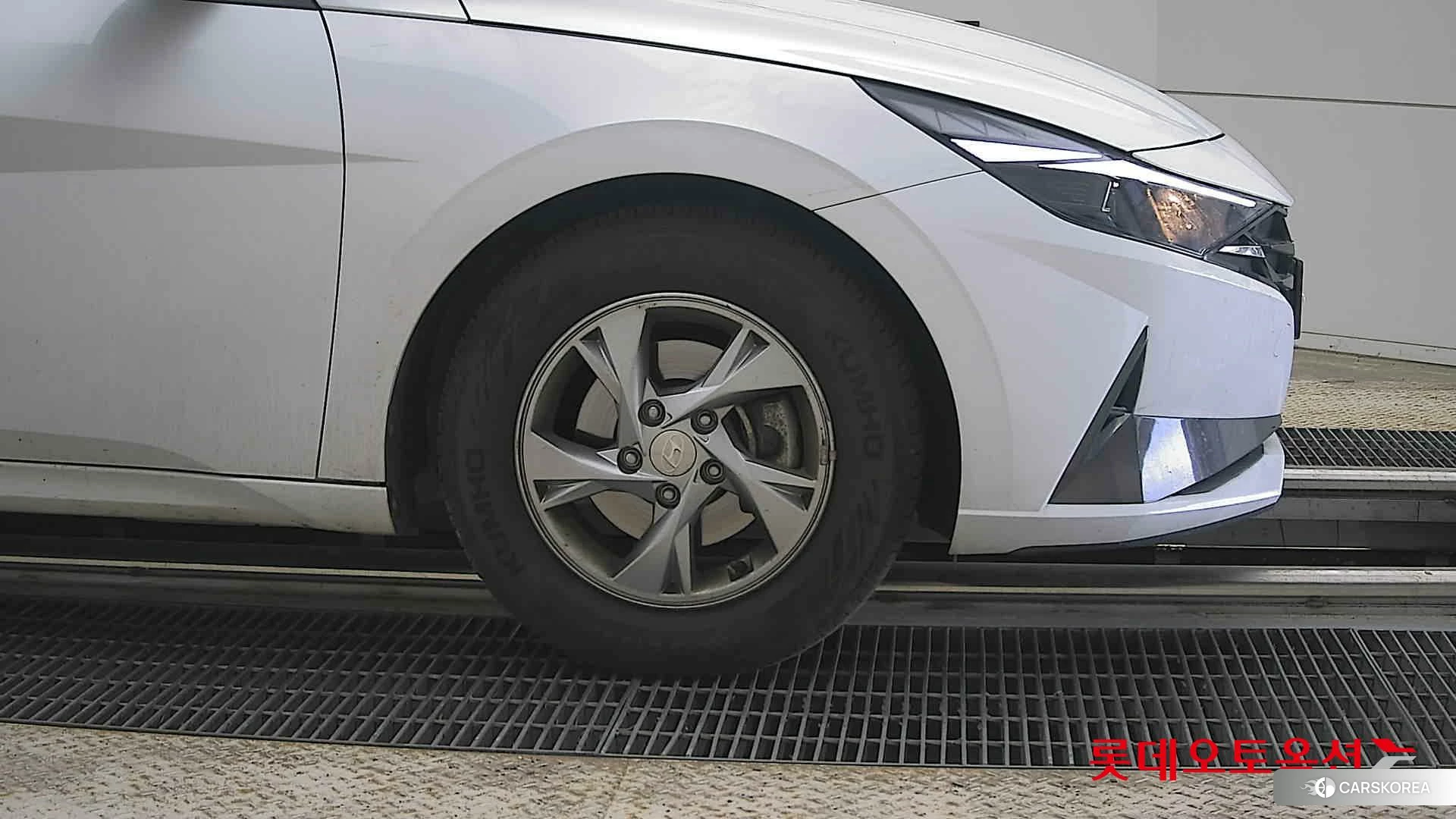Hyundai Avante id 4289416 из Кореи 15