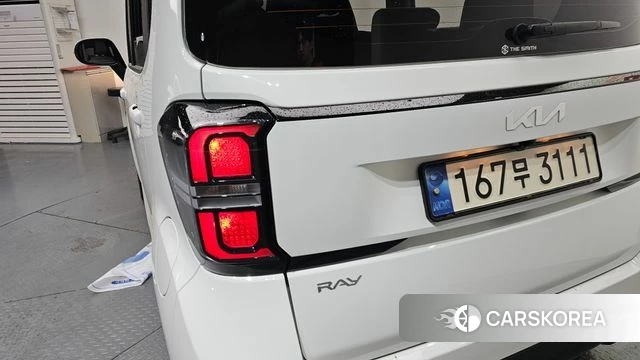Kia The New Kia Ray id 4280629 из Кореи 15