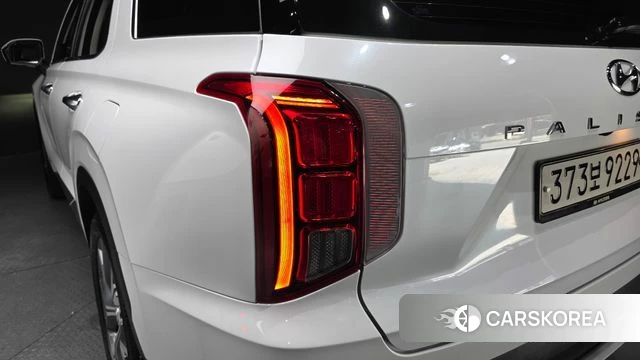 Hyundai Palisade id 4446475 из Кореи 15