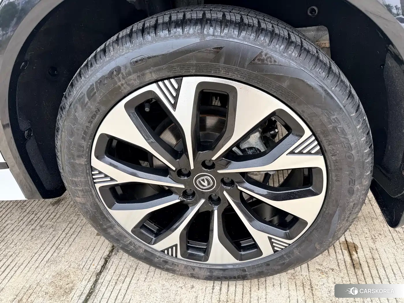 Chang'an Changan CS75PLUS id 4545828 из Китая 15