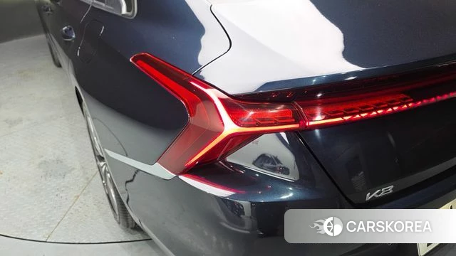 Kia K8 id 4187457 из Кореи 15