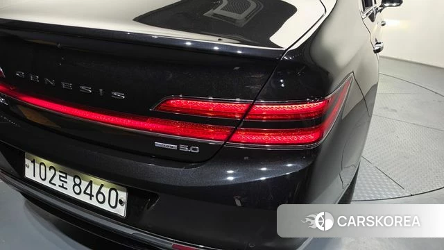 Genesis G90 id 4294650 из Кореи 15