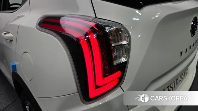 Ssangyong Berry New Tivoli id 4369844 из Кореи 15