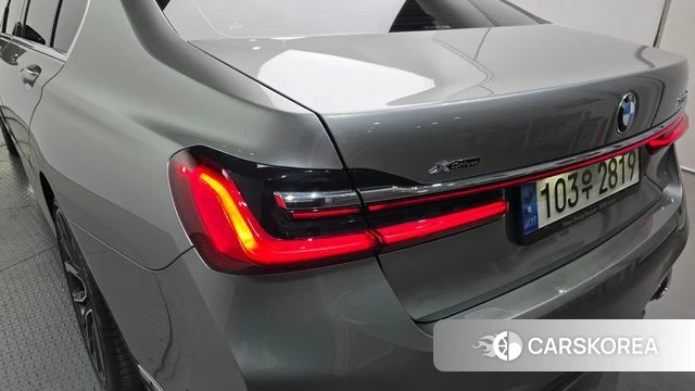 BMW 7 Series (G11) id 4186902 из Кореи 15