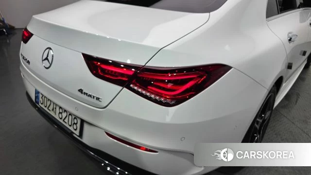 Mercedes-Benz CLA-Class C118 id 4343936 из Кореи 15