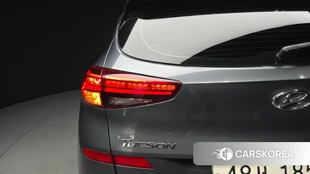 Hyundai All New Tucson id 4587307 из Кореи 15