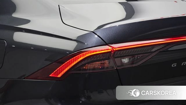 Hyundai The New Grandeur IG id 4625377 из Кореи 15