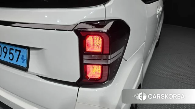 Kia The New Kia Ray EV id 4921484 из Кореи 15