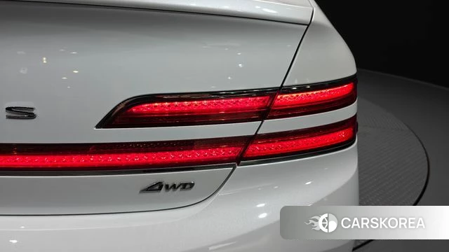 Genesis G90 id 4573369 из Кореи 15