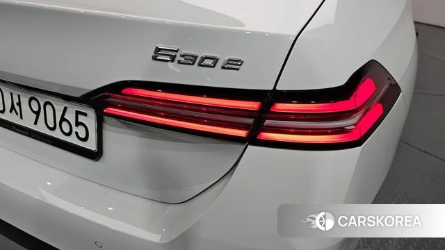 BMW 5 Series (G60) id 4749279 из Кореи 15