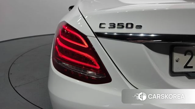 Mercedes-Benz C-Class W205 id 4339509 из Кореи 15