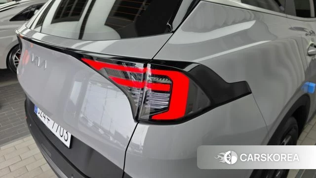 Kia The New Sportage 5th Generation id 4407881 из Кореи 15