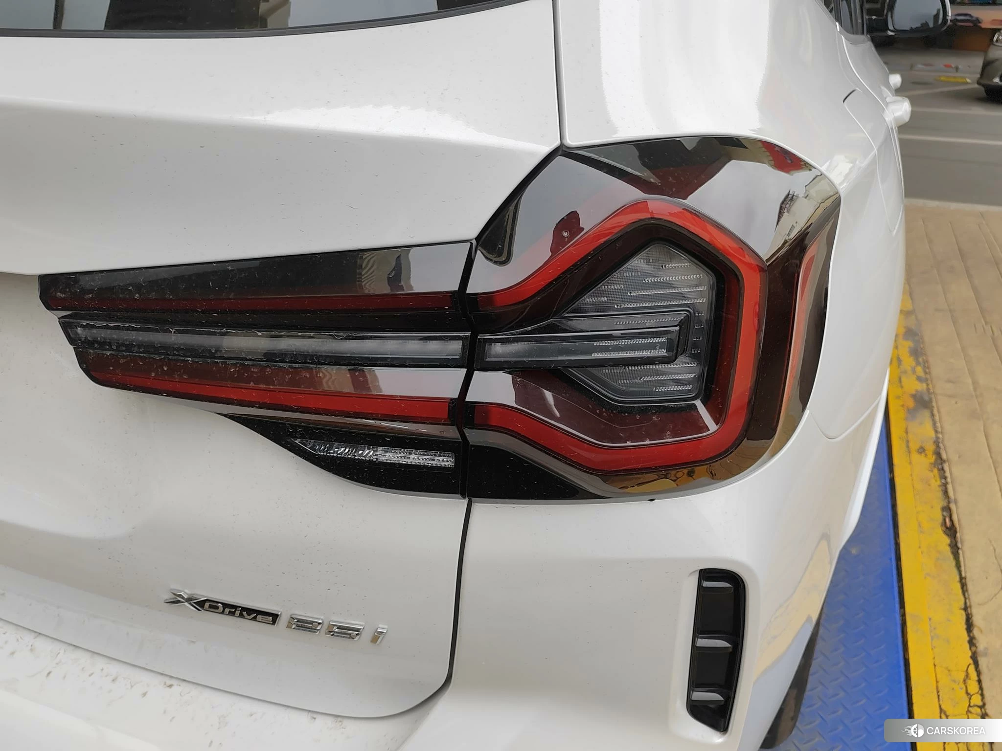 BMW X3 id 4487145 из Китая 15