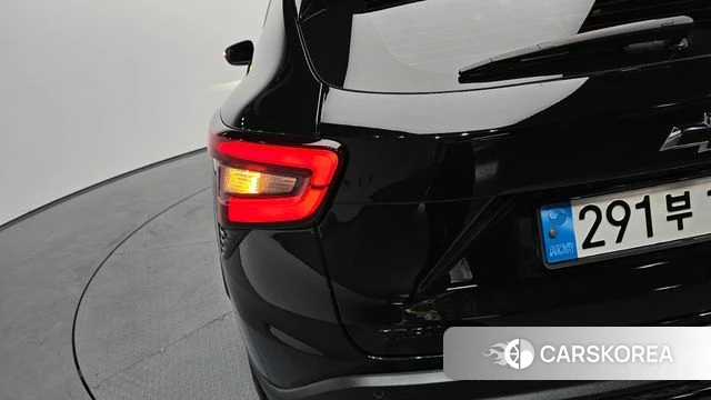 Chevrolet (GM Daewoo) Trax Crossover id 4499806 из Кореи 15