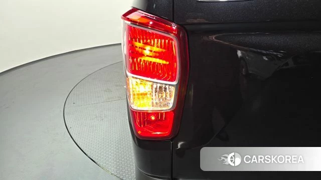 Ssangyong Rexton Sports Cannes id 4543219 из Кореи 15