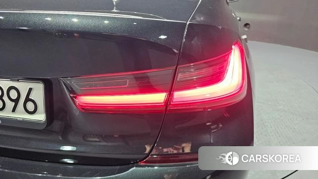 BMW 3 Series (G20) id 4651500 из Кореи 15