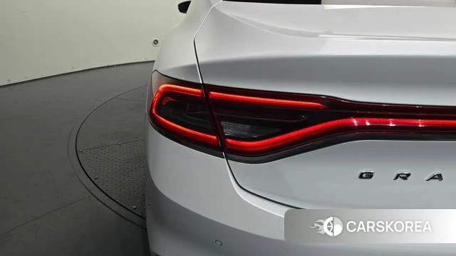Hyundai Grandeur IG Hybrid id 4417171 из Кореи 15