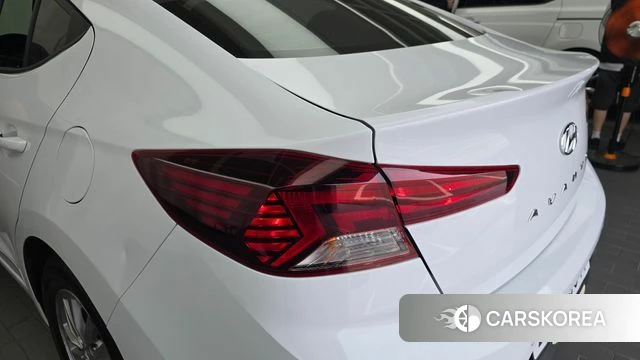 Hyundai The New Avante AD id 4543078 из Кореи 15