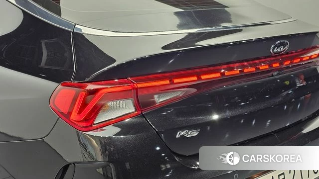 Kia K5 3rd generation id 4683949 из Кореи 15