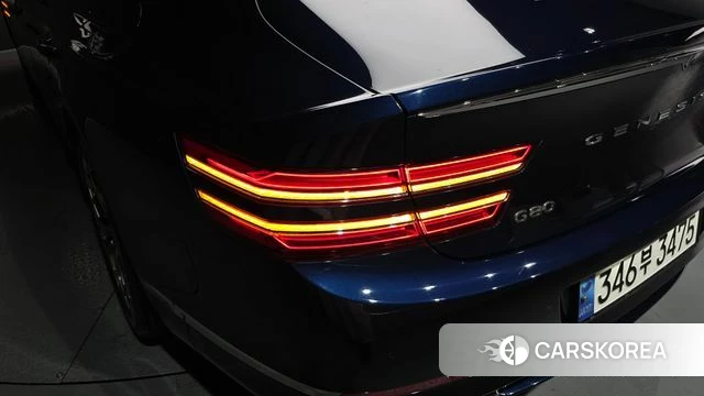 Genesis G80 (RG3) id 4619942 из Кореи 15