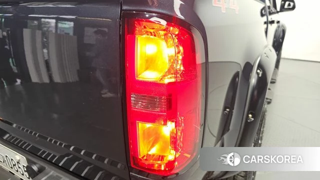 Chevrolet (GM Daewoo) Colorado id 4849663 из Кореи 15