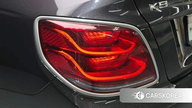 Kia More K9 id 4923943 из Кореи 15