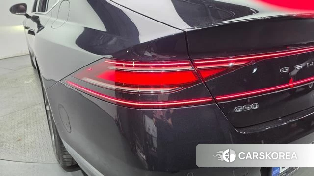 Genesis G90 (RS4) id 4489215 из Кореи 15