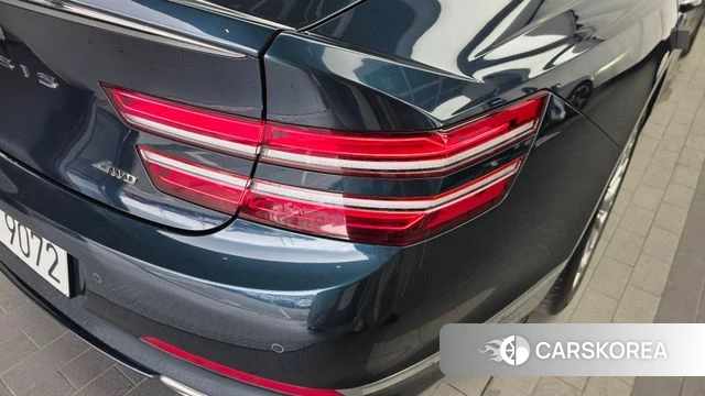 Genesis G80 (RG3) id 4561741 из Кореи 15