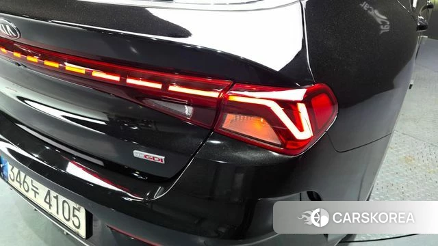 Kia K5 3rd generation id 4389647 из Кореи 15