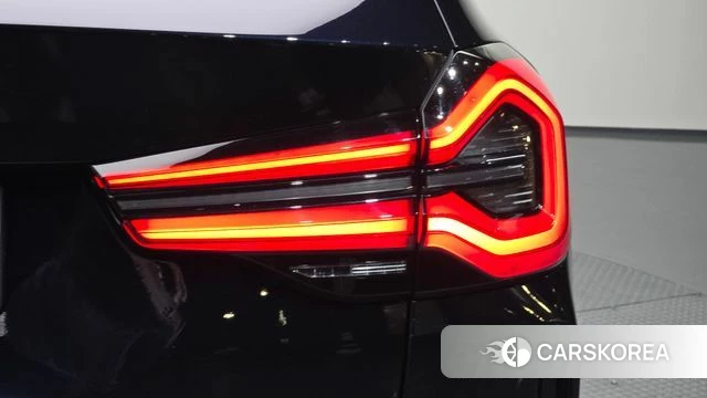 BMW iX3 id 4612376 из Кореи 14