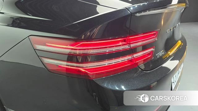 Genesis G80 (RG3) id 4631686 из Кореи 15