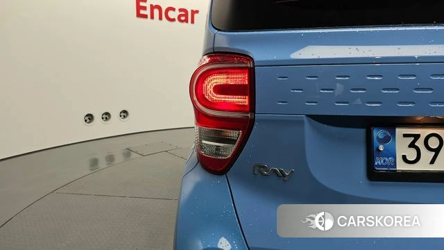 Kia The New Ray id 4195567 из Кореи 15